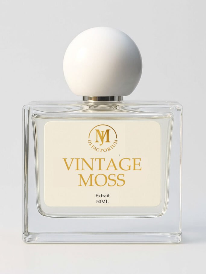 Vintage Moss