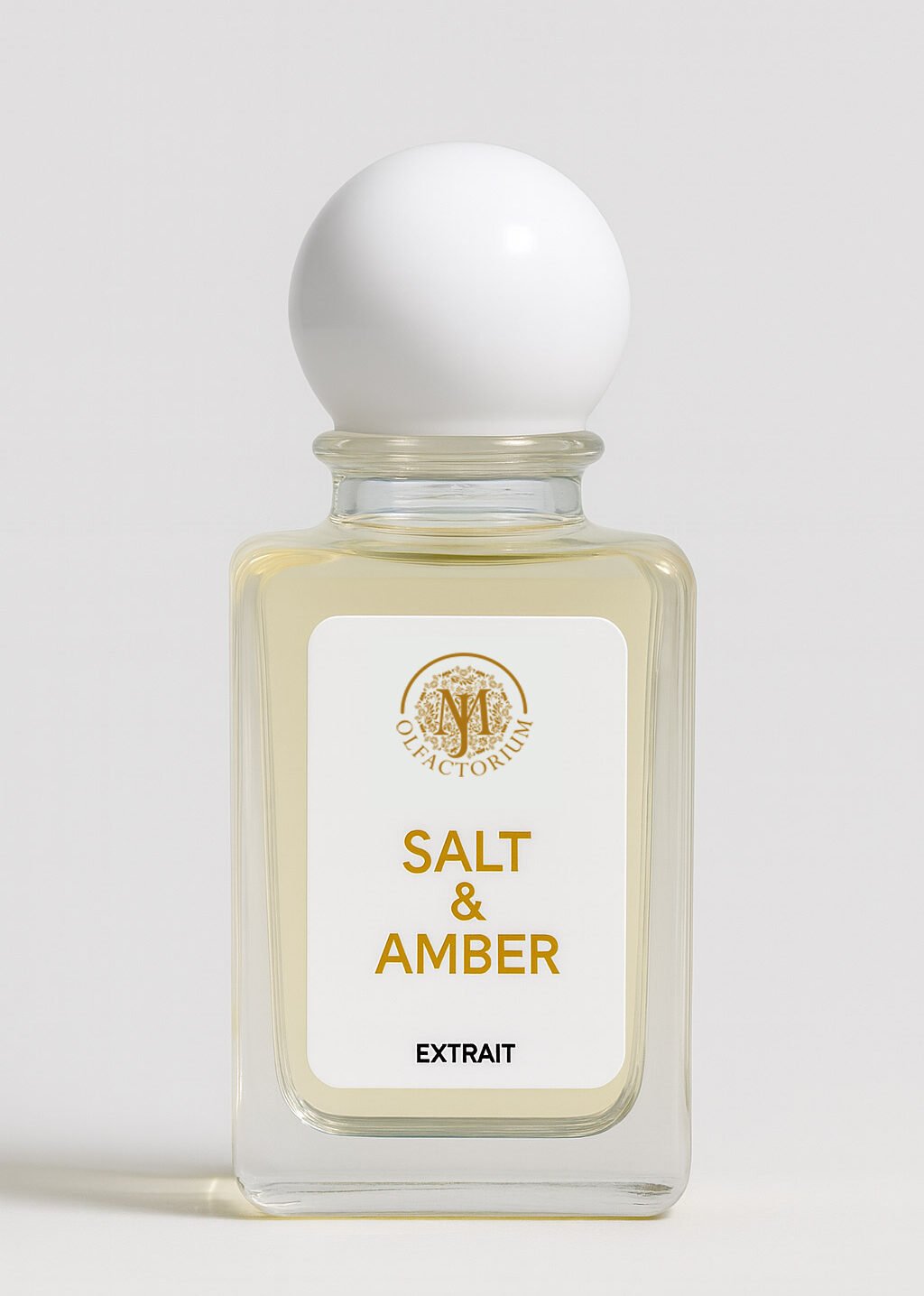 Salt & Amber