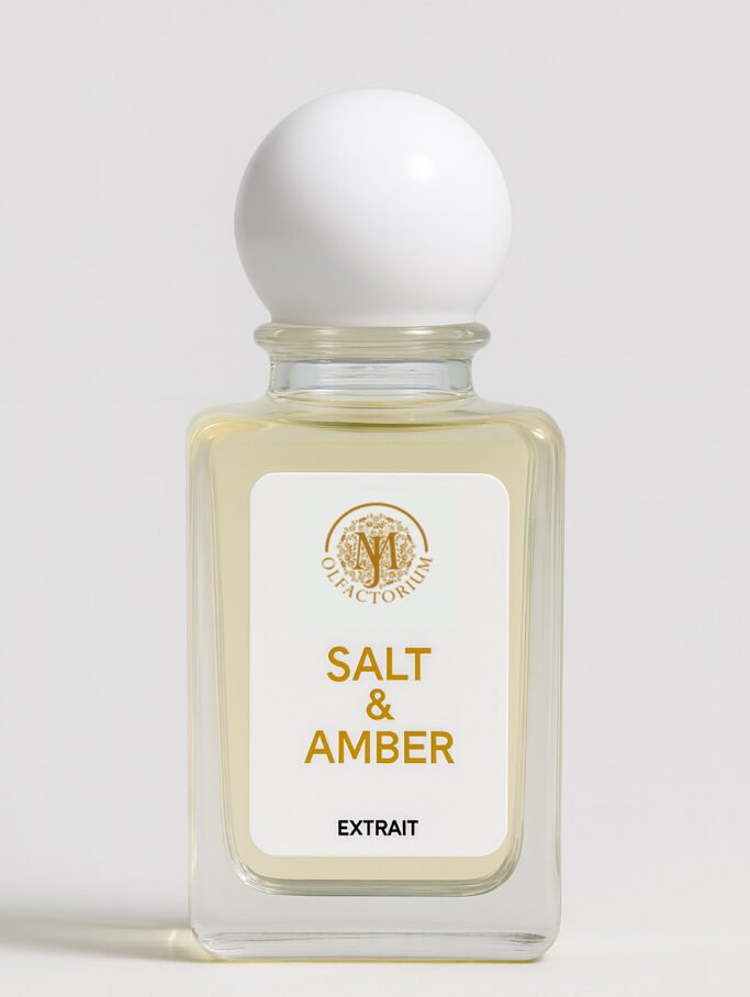 Salt & Amber