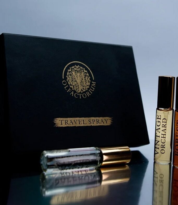 Travel Spray Kit